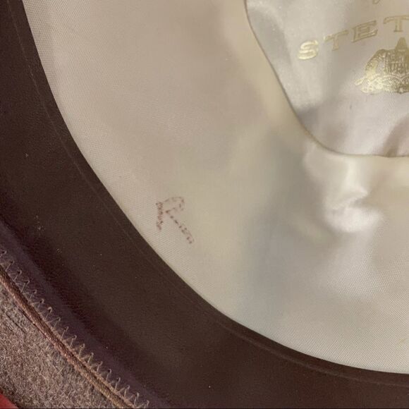 Vintage Stetson The Gun Club wool and alpaca fedora - Picture 10 of 15
